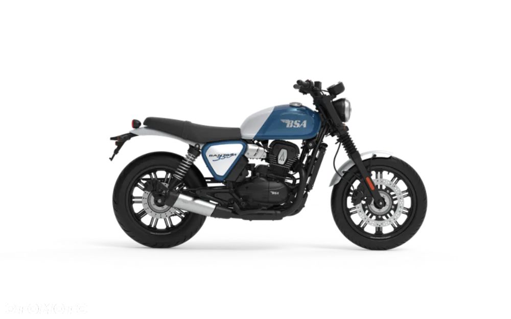 BSA Bantam