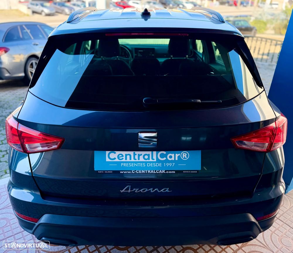 SEAT Arona 1.0 TSI Style DSG - 10