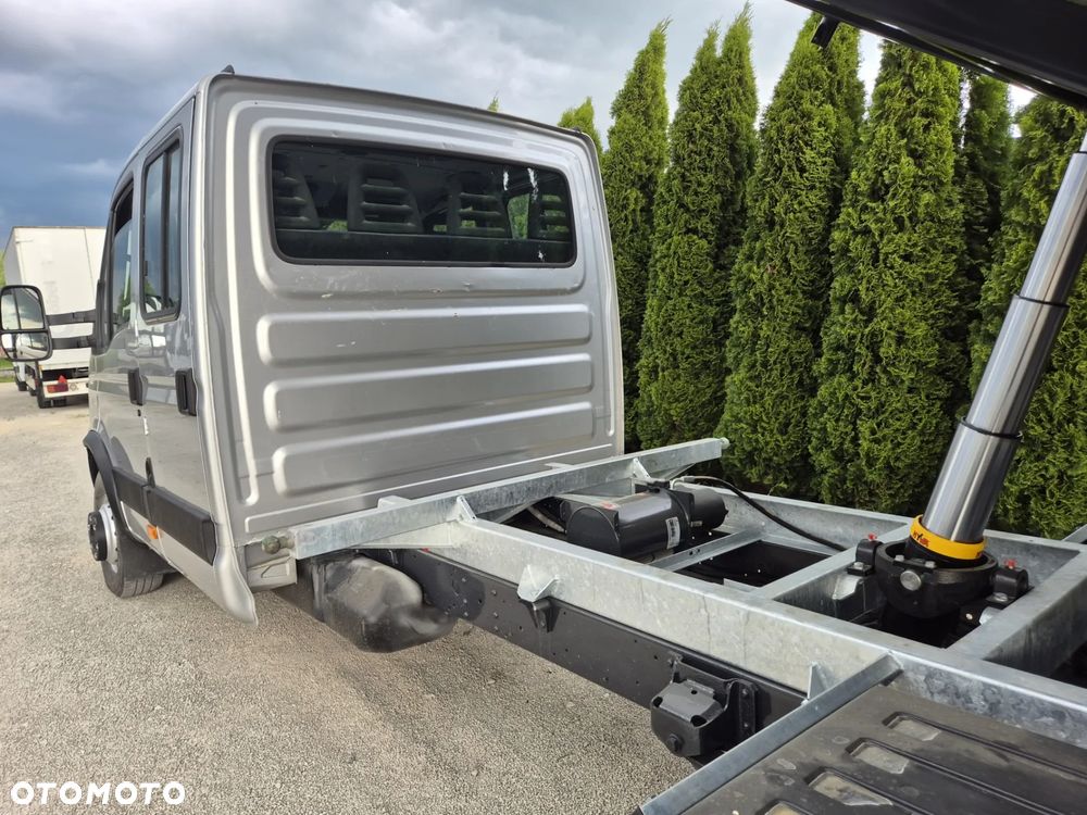 Iveco 65C18 35C15 3.0 180KM/ DMC 3.5t/ Brygadówka/ - 5
