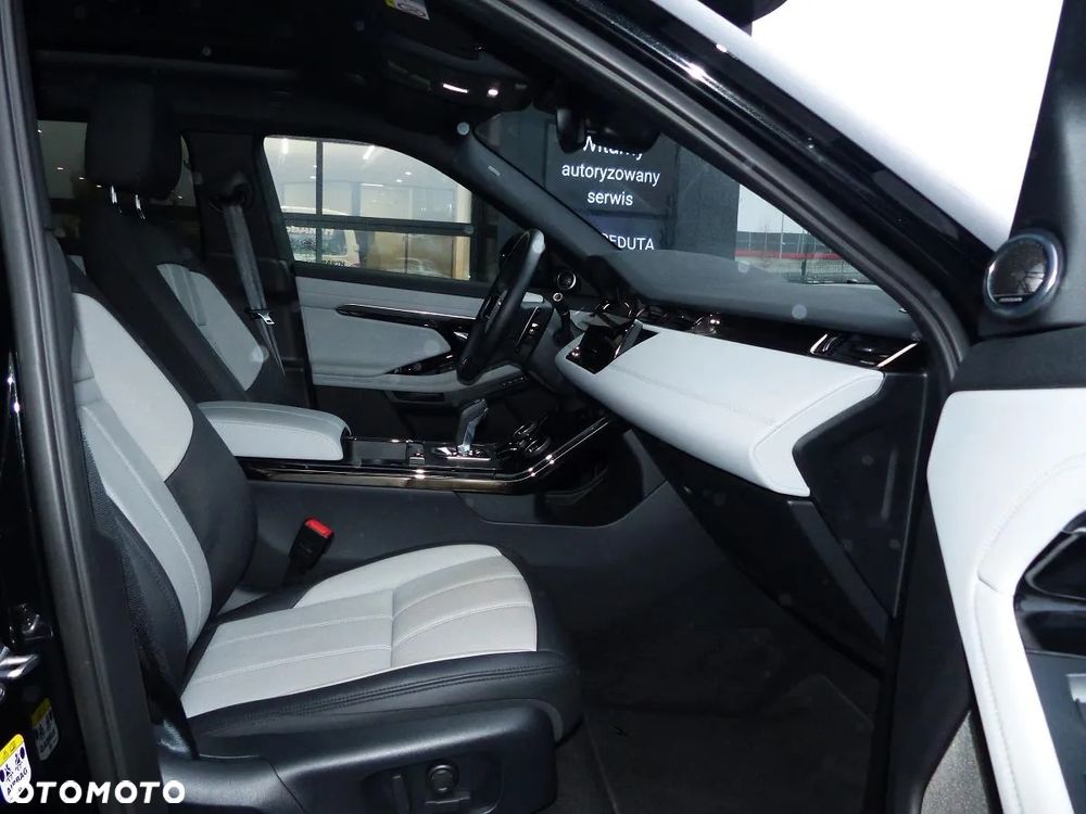 Land Rover Range Rover Evoque 2.0 P200 mHEV R-Dynamic HSE - 14