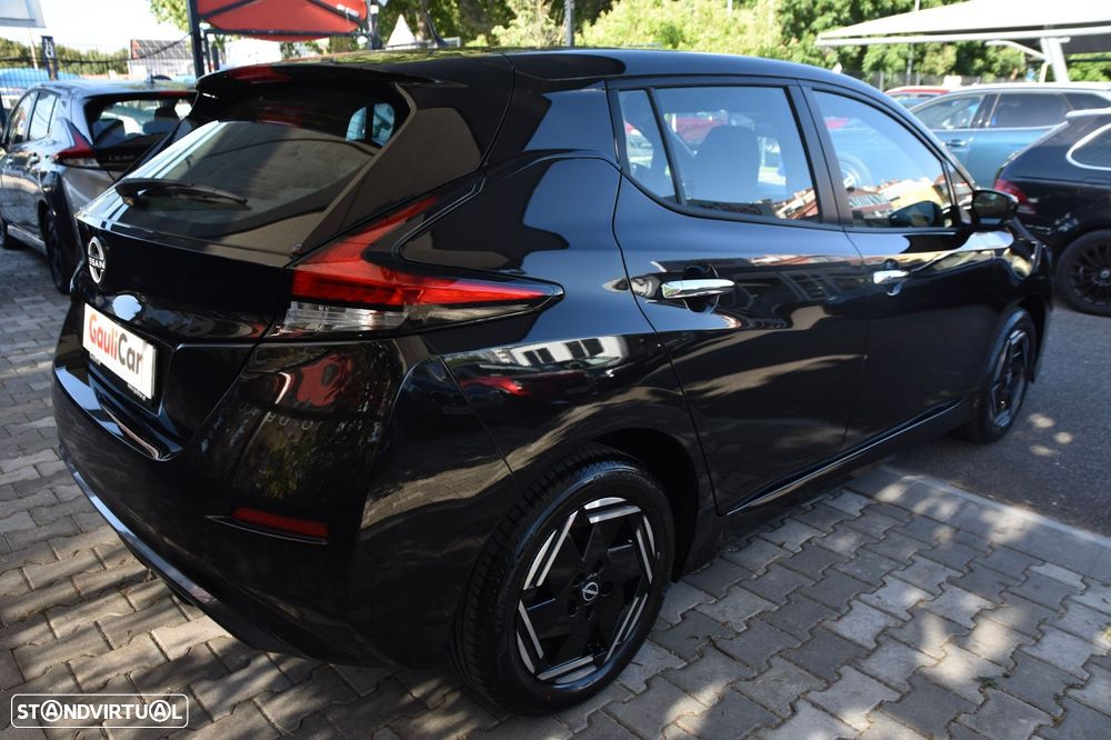Nissan Leaf Acenta - 10