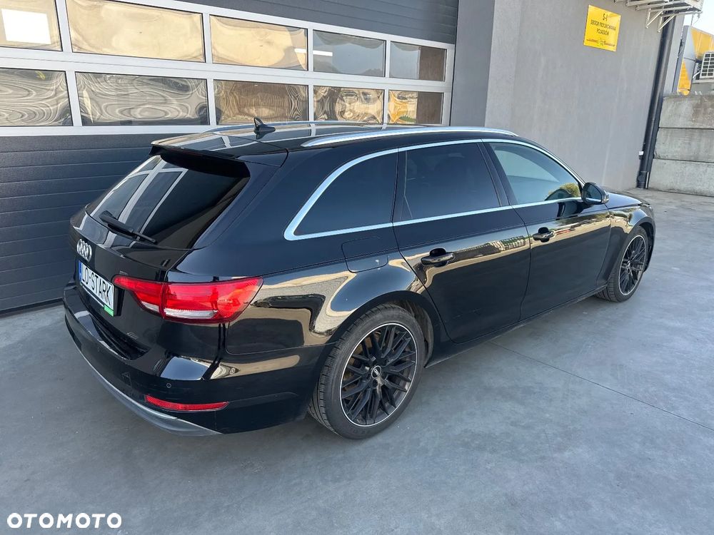 Audi A4 Avant - 6
