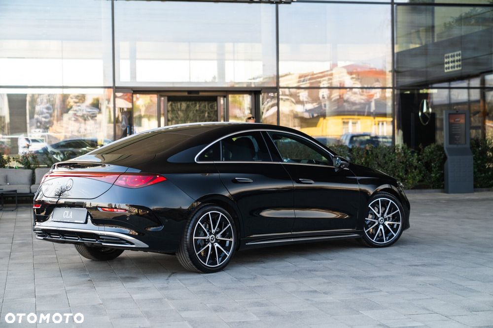 Mercedes-Benz CLA 200 mHEV 8G-DCT - 8