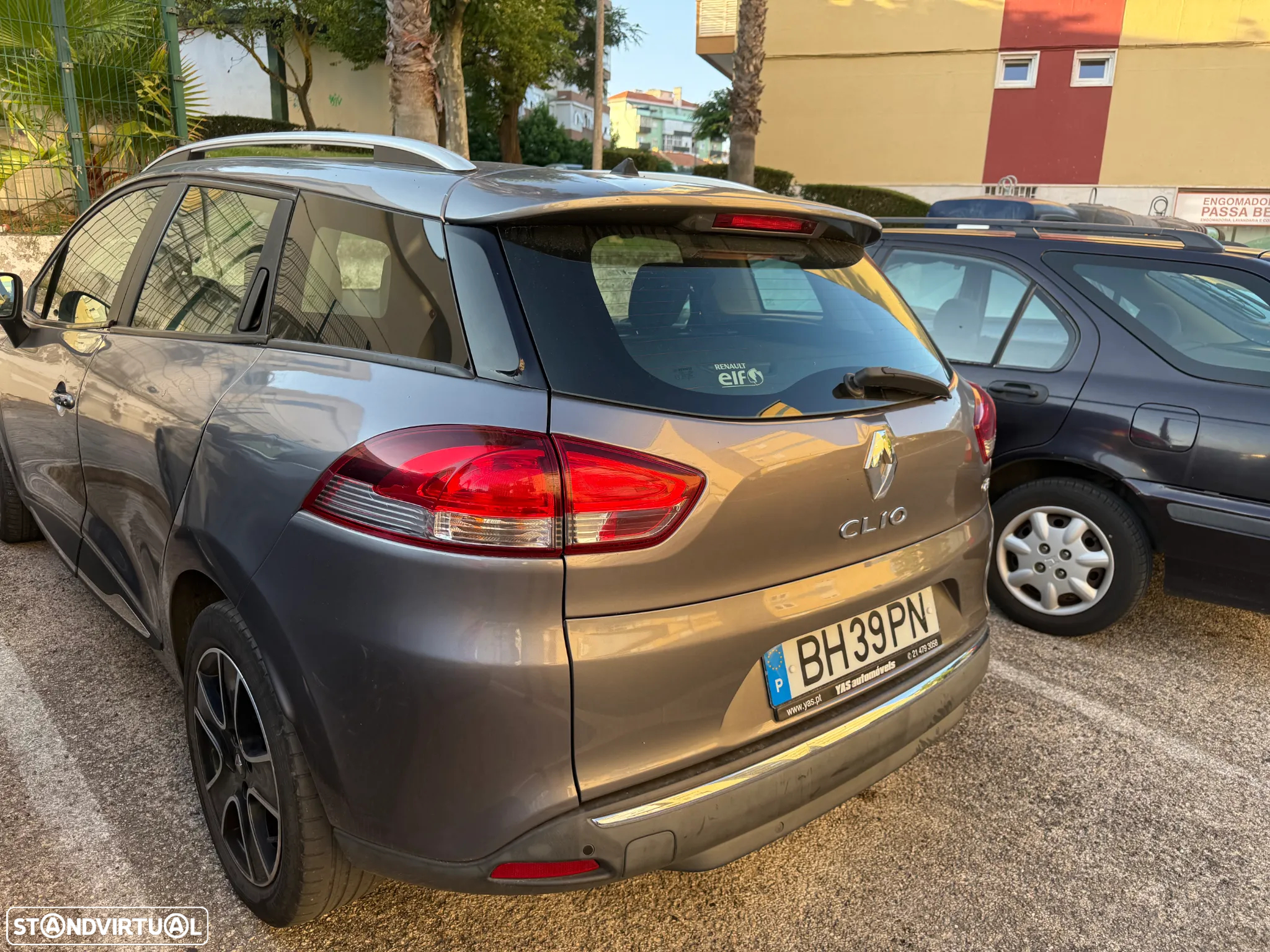 Renault Clio Sport Tourer 1.5 dCi GT Line EDC - 5