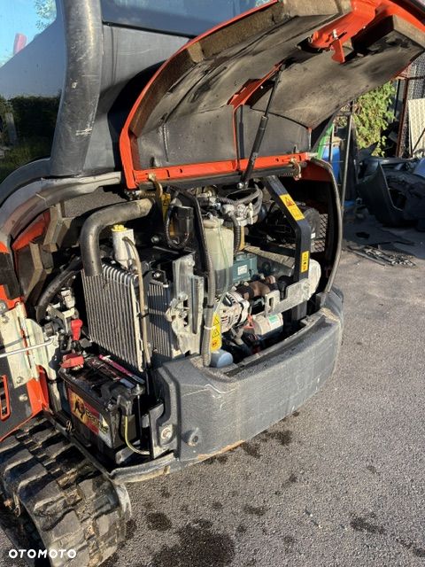 Kubota kx019-4 - 14