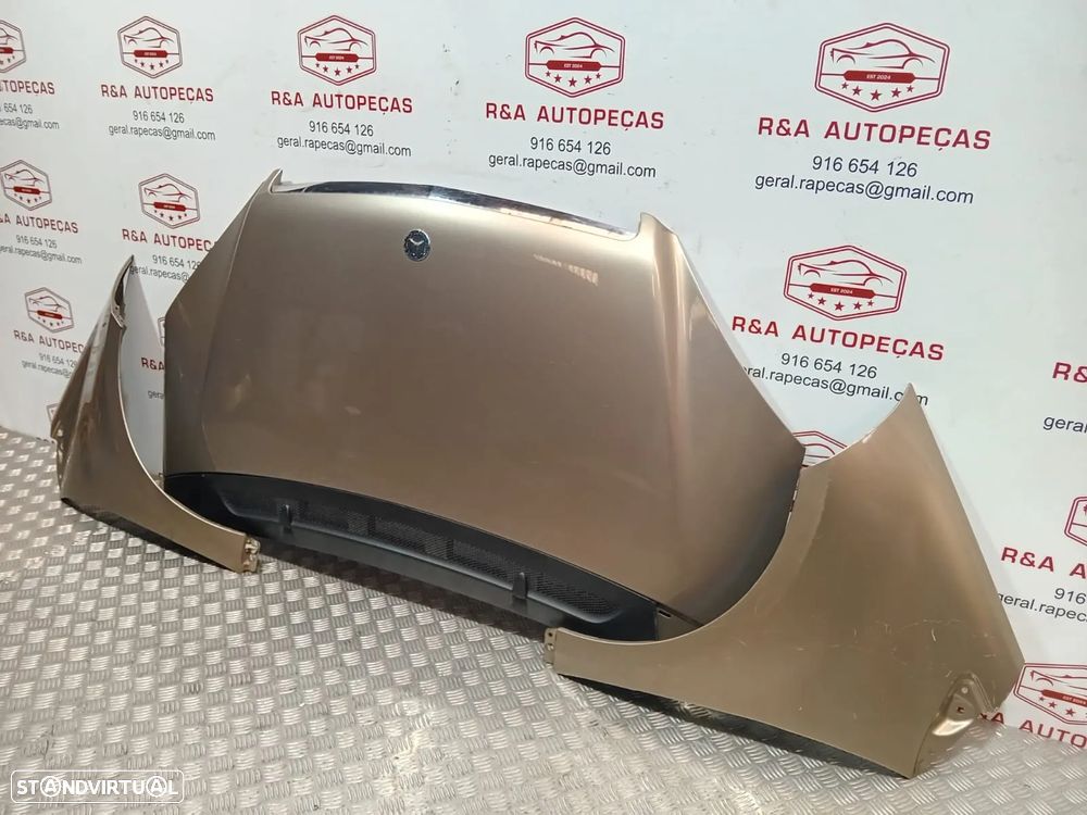 Frente Completa MERCEDES-BENZ CLASS A W169 Diesel - 12