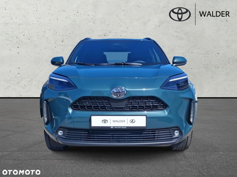 Toyota Yaris Cross - 3