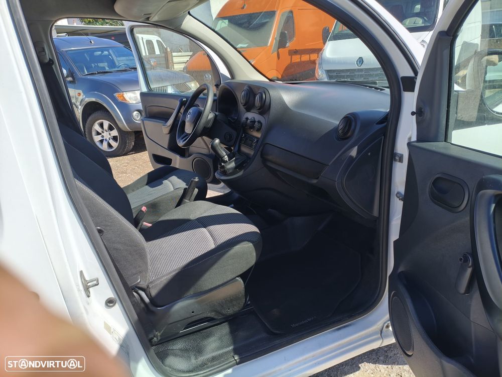 Mercedes-Benz CITAN 108 CDI - 14