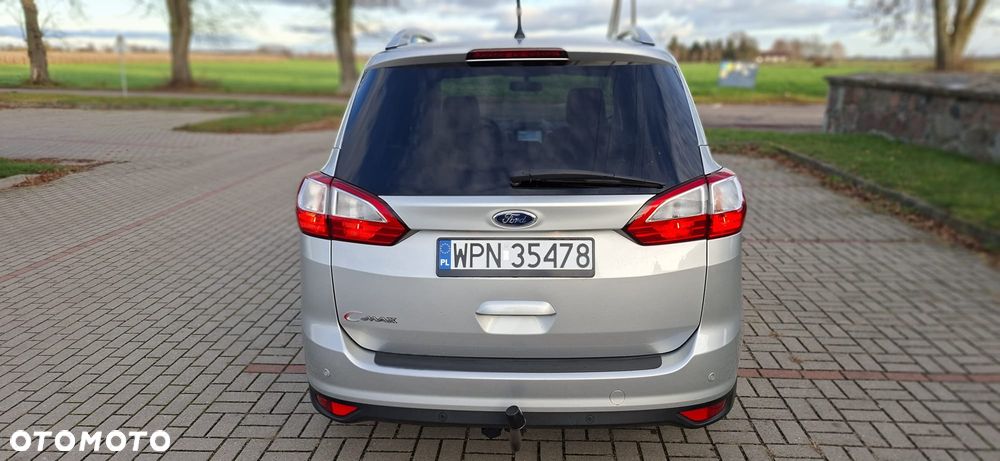 Ford Grand C-MAX 1.5 TDCi Start-Stopp-System Titanium - 5