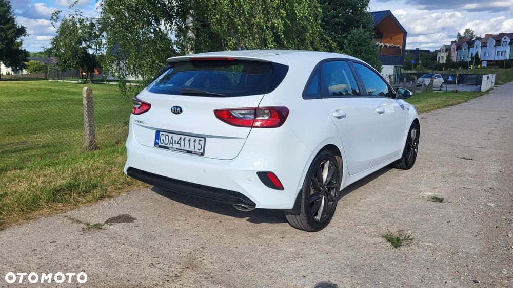Kia Ceed 1.6 CRDi SCR M - 15