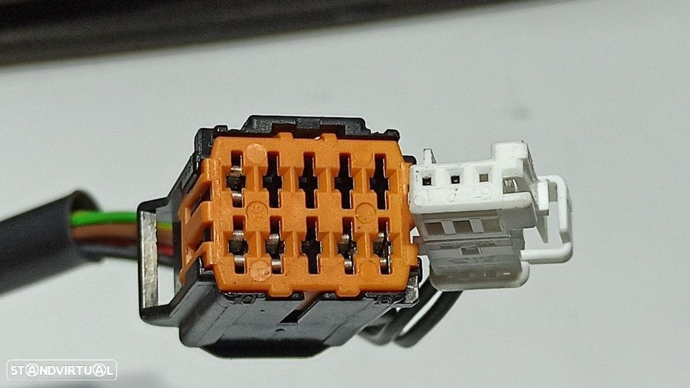 RETROVISOR DIREITO CITROEN JUMPY FUGÓN CLUB XL - 2