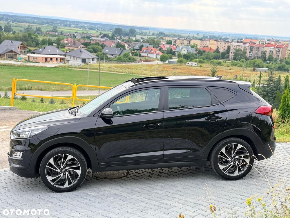 Hyundai Tucson blue 1.6 CRDi 2WD Style - 2