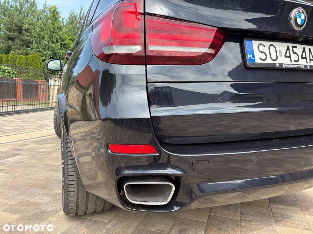 BMW X5 xDrive30d - 7