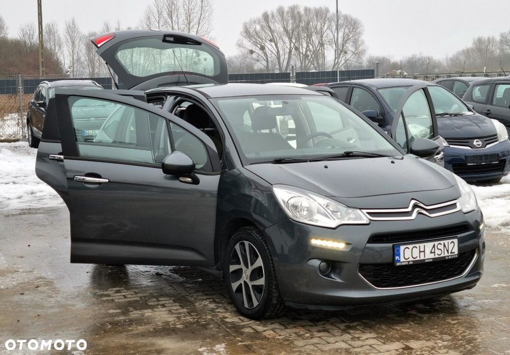 Citroën C3 - 13