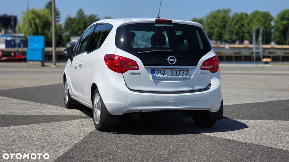 Opel Meriva 1.4 T Enjoy - 11