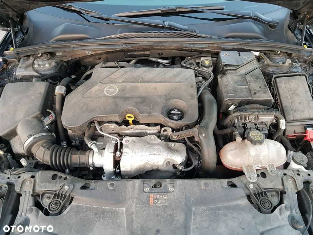 Opel Insignia 2019