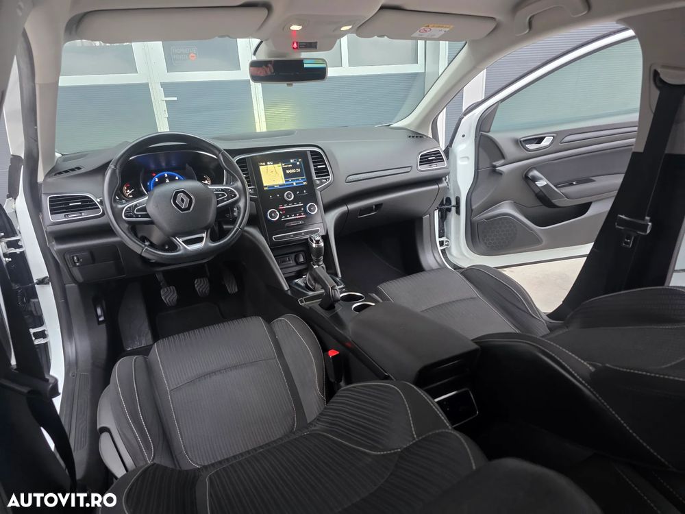 Renault Megane ENERGY dCi 110 LIMITED - 15