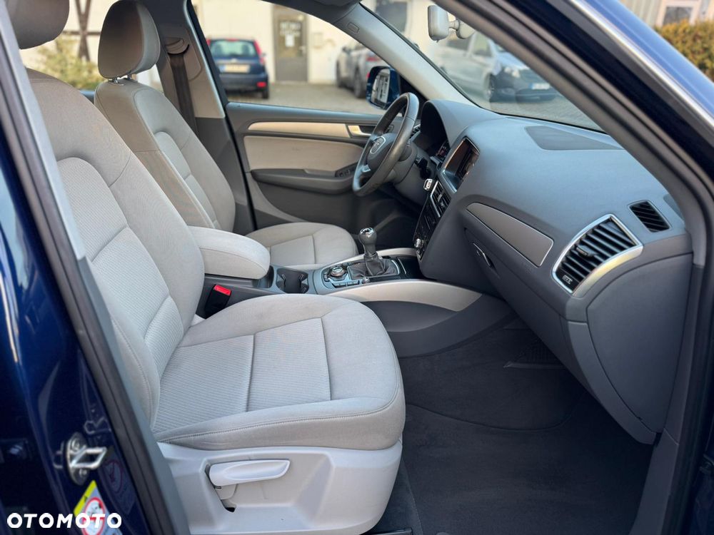 Audi Q5 2.0 TDI - 17