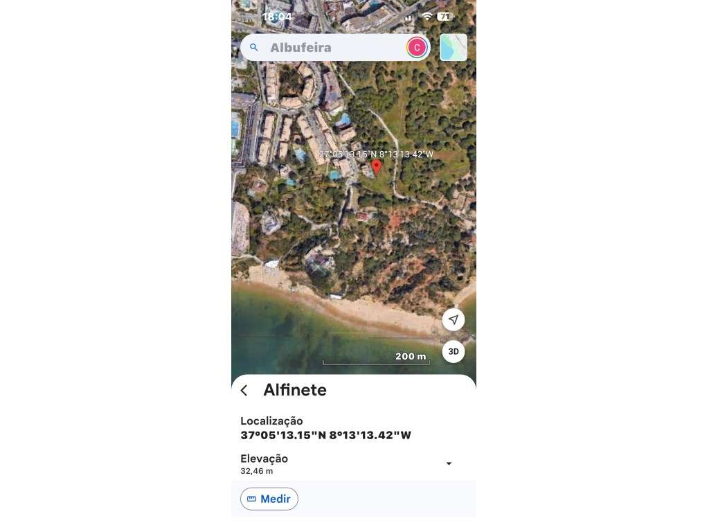 Lote de terreno para venda em Santa Eulália, a poucos minutos a pé ... - Grande imagem: 2/4