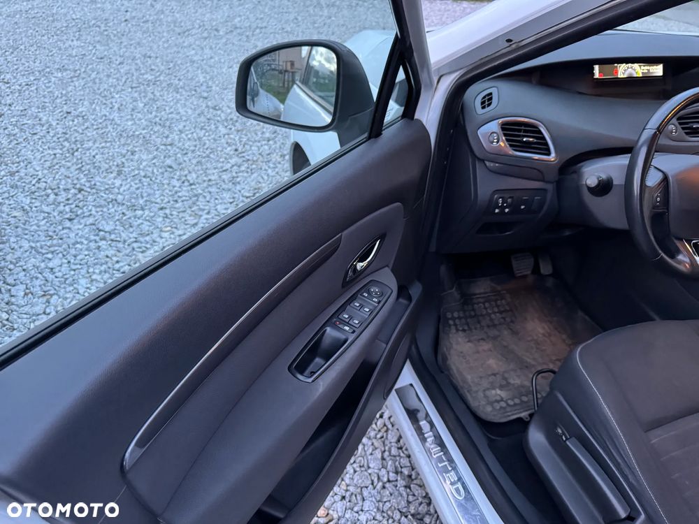 Renault Scenic dCi 110 EDC LIMITED - 5