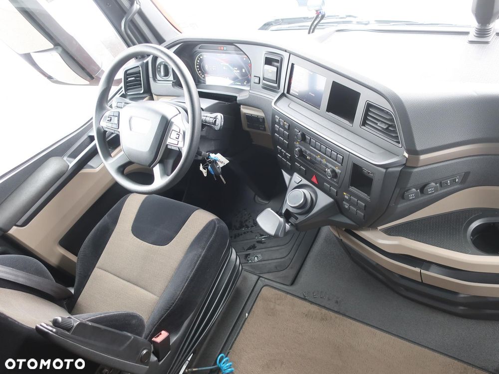 MAN TGX 18.510 4x2 BL SA - 21