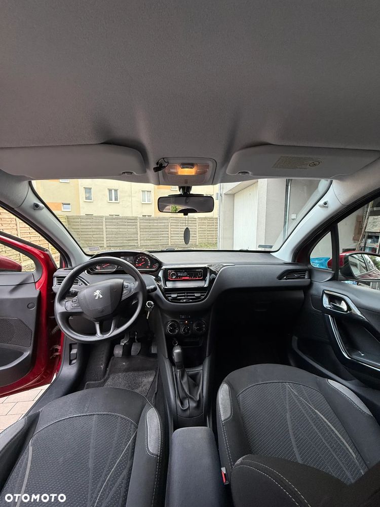 Peugeot 208 1.4 HDi Active - 8