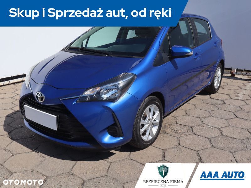 Toyota Yaris - 3