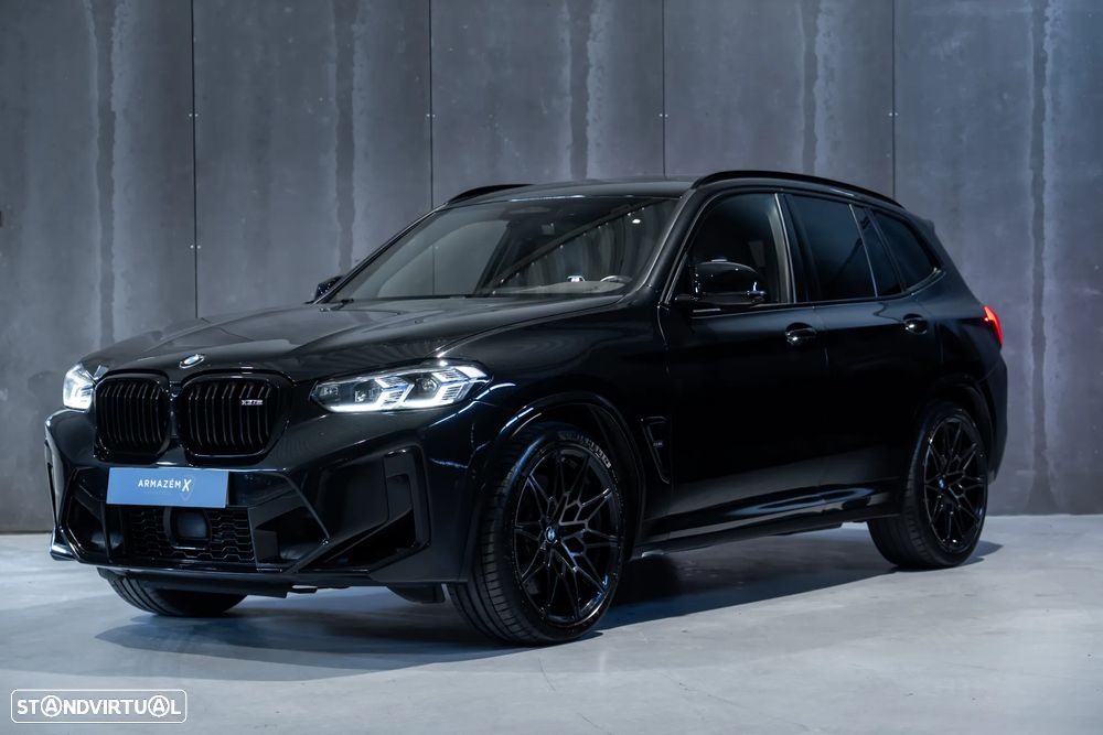 BMW X3 X3M Competition - 1