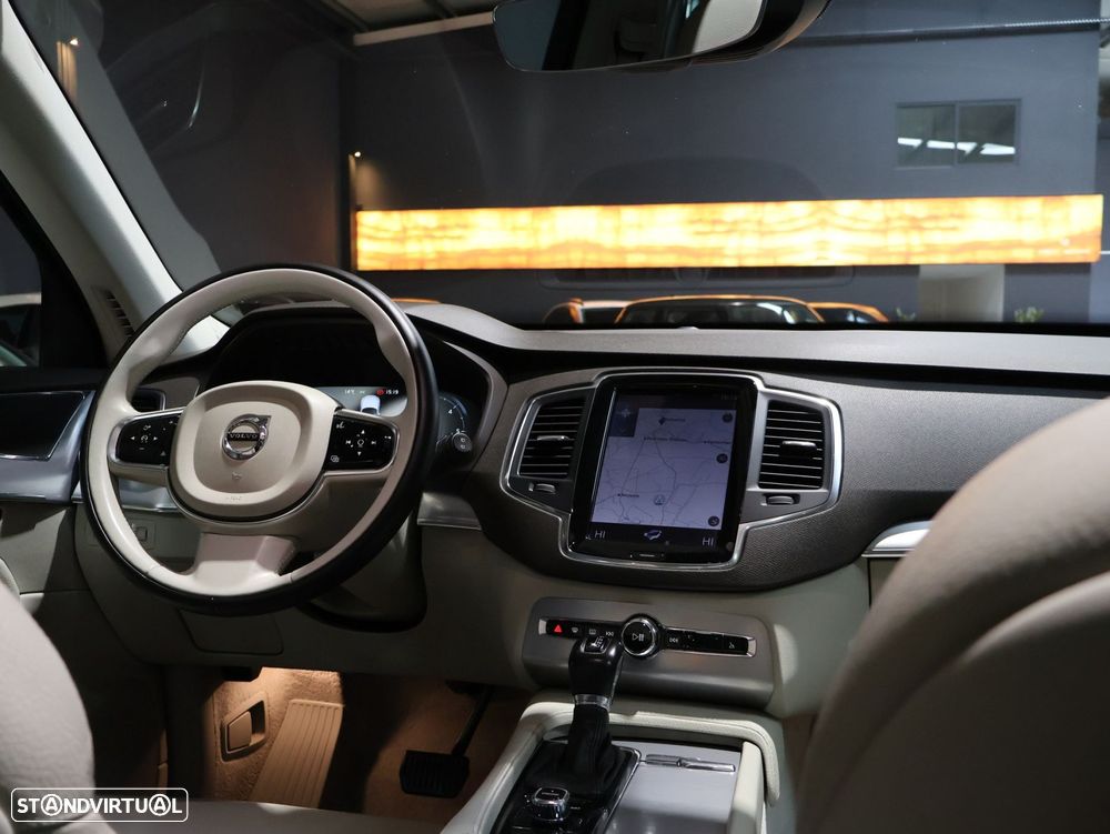 Volvo XC 90 2.0 D4 Momentum - 20