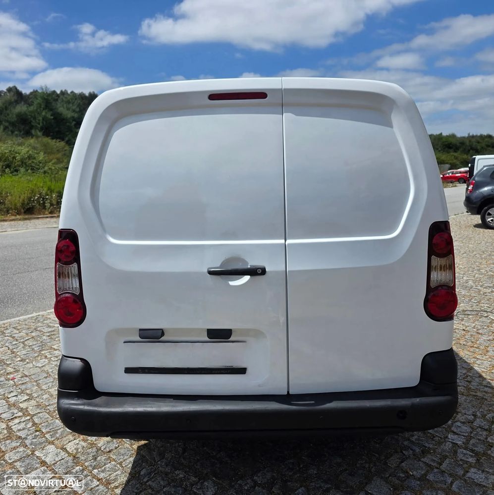 Citroën Berlingo 1.6 HDi XL - 6