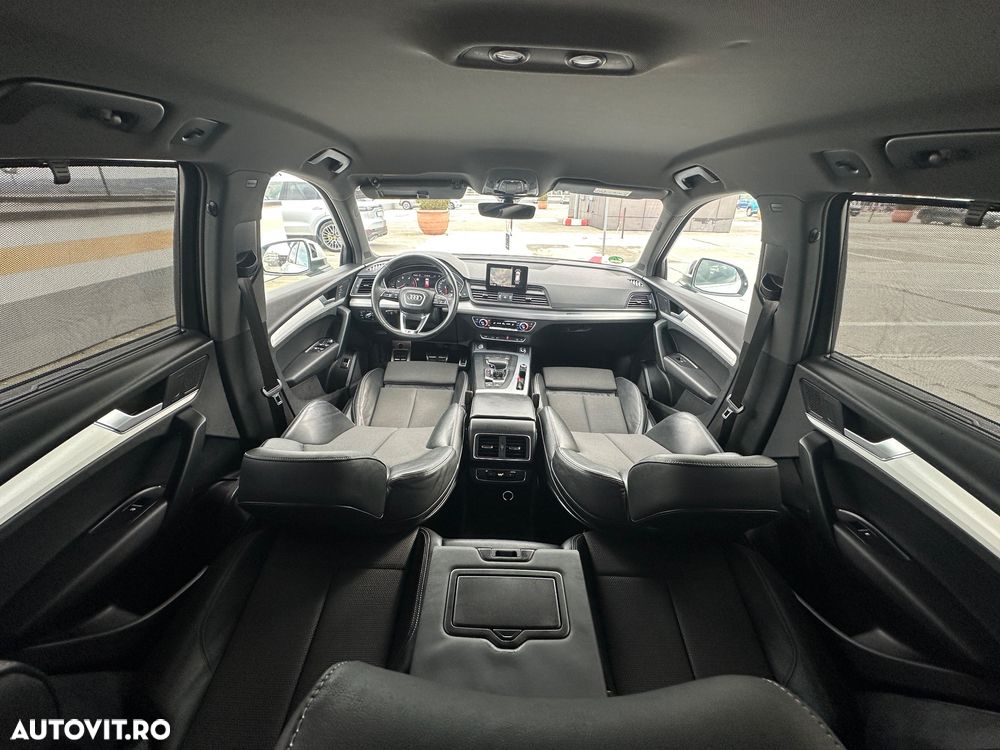Audi Q5 2.0 TDI Quattro S tronic Sport - 9