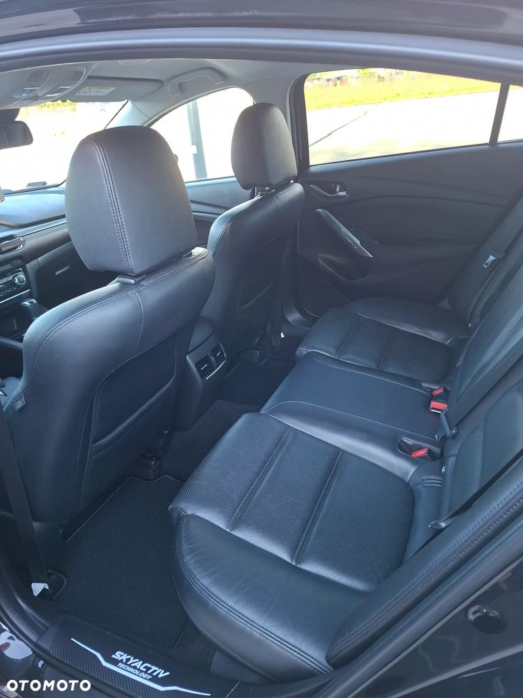 Mazda 6 - 9