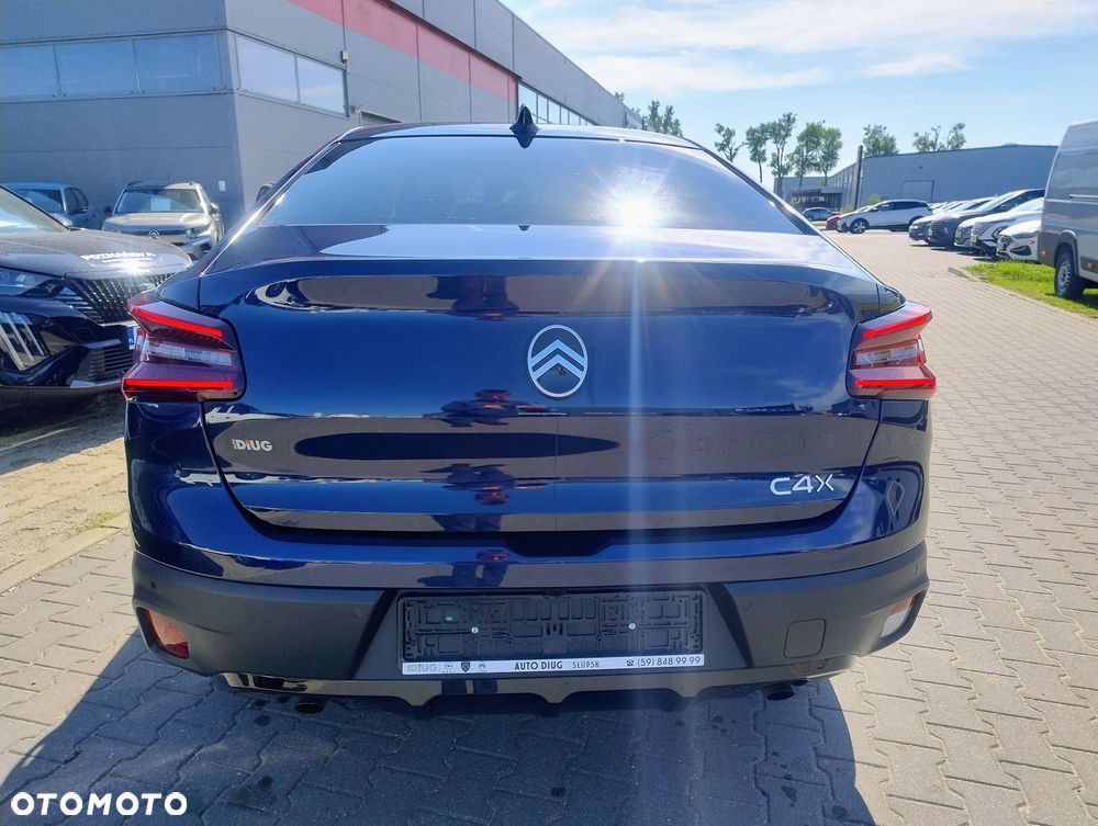 Citroën C4X - 5