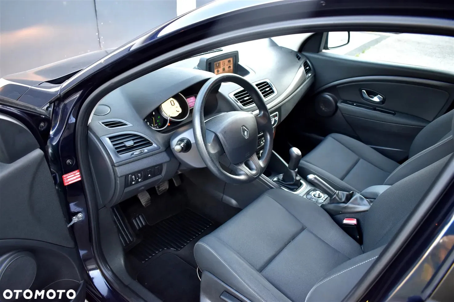 Renault Megane 1.6 16V 110 TomTom Edition - 15