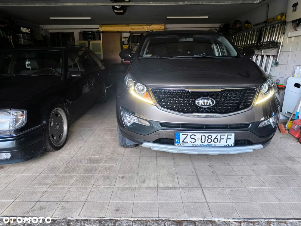 Kia Sportage 1.6 GDI Business Line M 2WD - 16