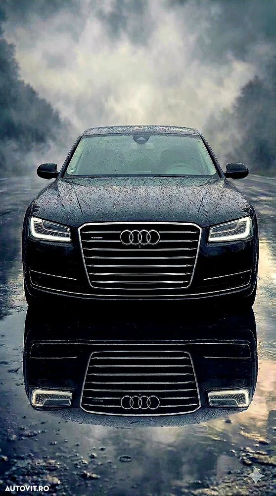 Audi A8 3.0 TDI DPF quattro Tiptronic Lang - 4