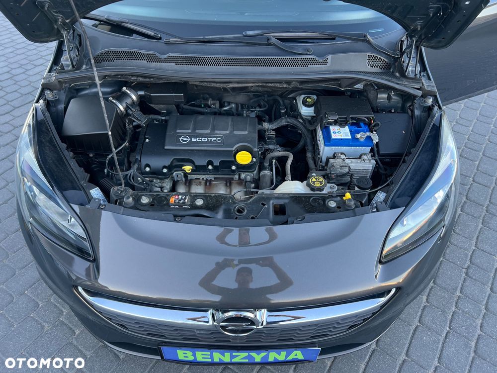 Opel Corsa 1.2 16V (ecoFLEX) Easytronic Color Edition - 12