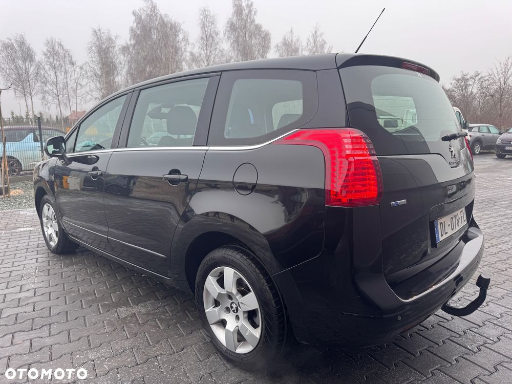 Peugeot 5008 PureTech 130 Allure - 8