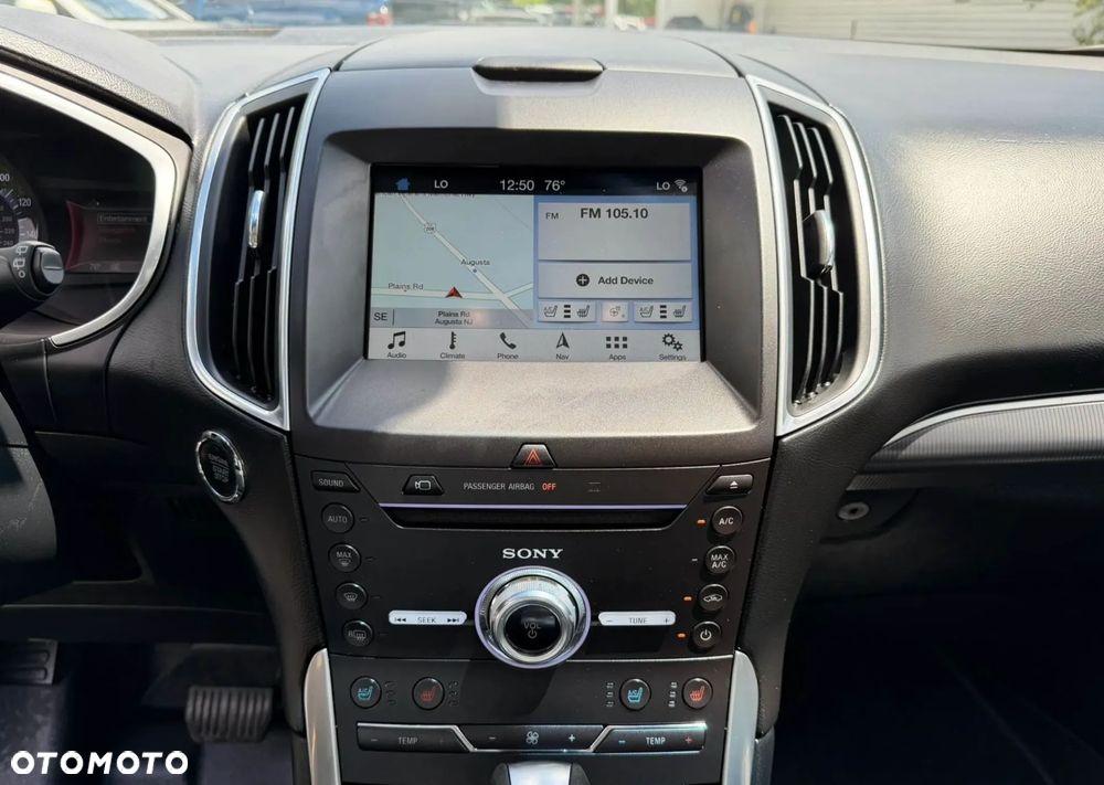 Ford Edge - 23