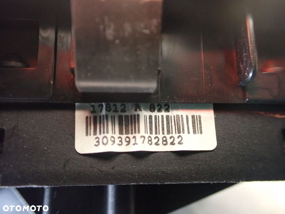 PANEL STEROWANIA SZYB FIAT PUNTO 2012 1.3 M-JET - 6