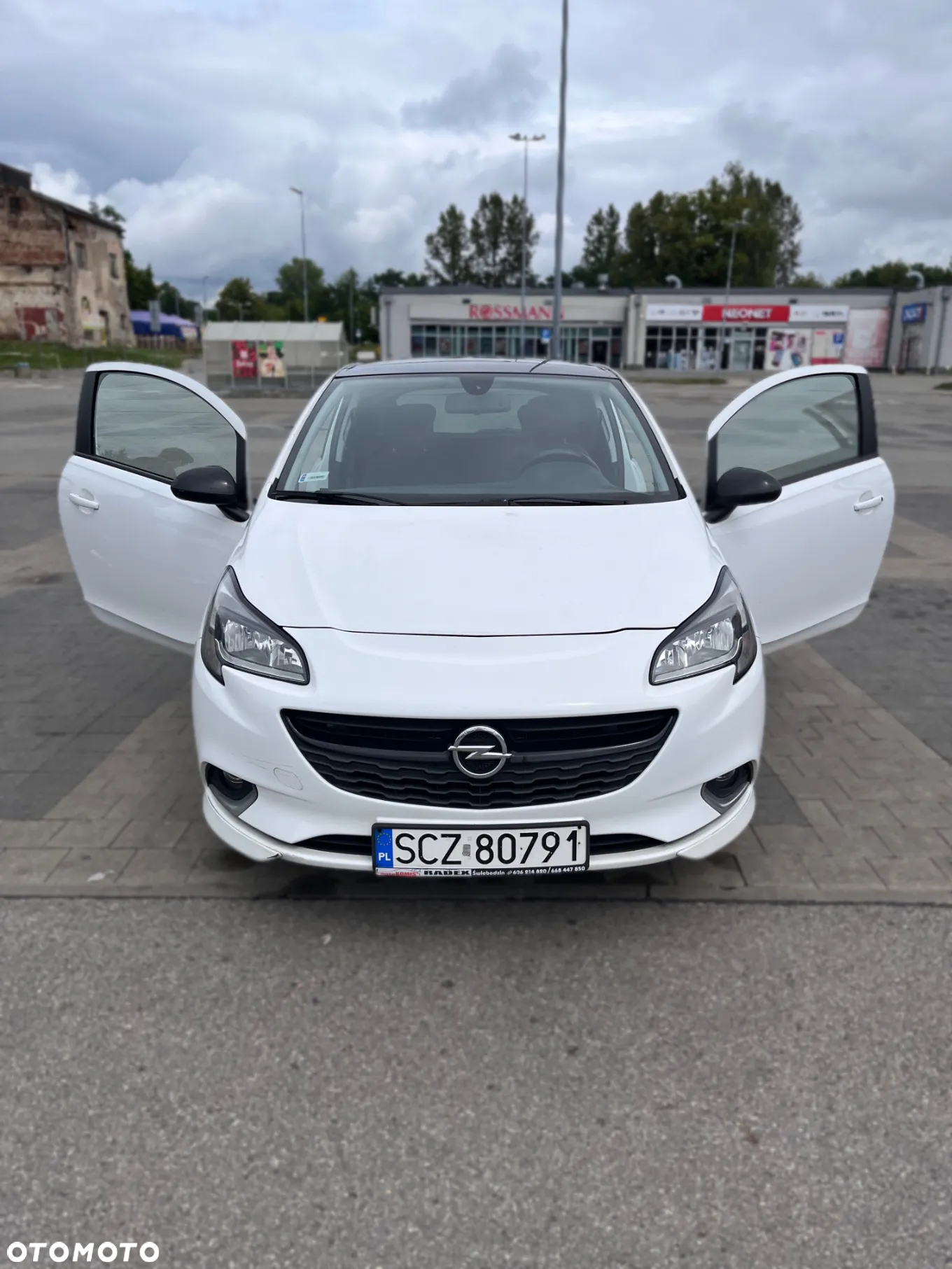 Opel Corsa - 4
