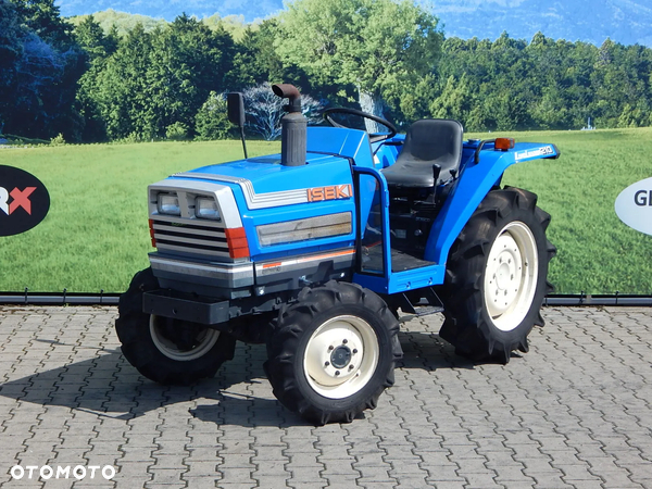 Iseki TA210F