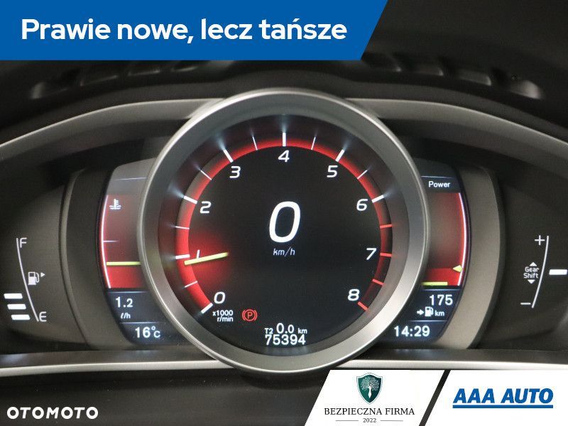 Volvo V40 - 13