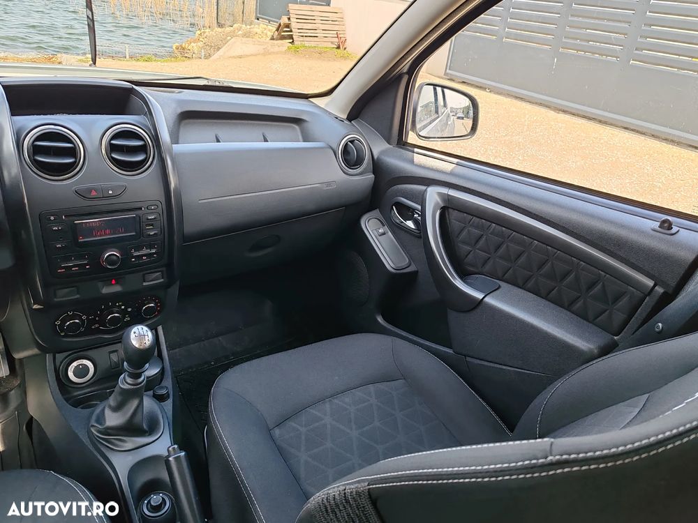 Dacia Duster 1.5 dCi 4x4 Ambiance - 8