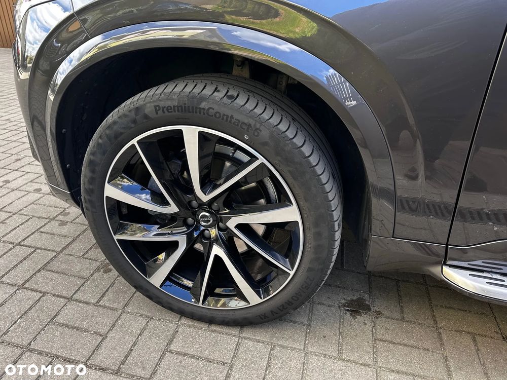Volvo XC 90 B5 D AWD Plus Dark 7os - 3