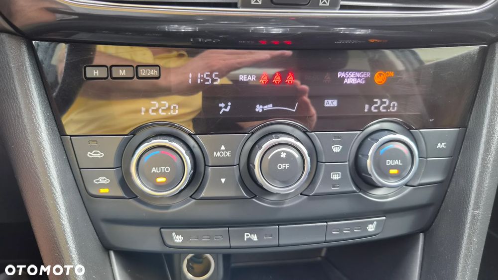 Mazda 6 2.0 SKYACTIV-G Sports-Line - 12