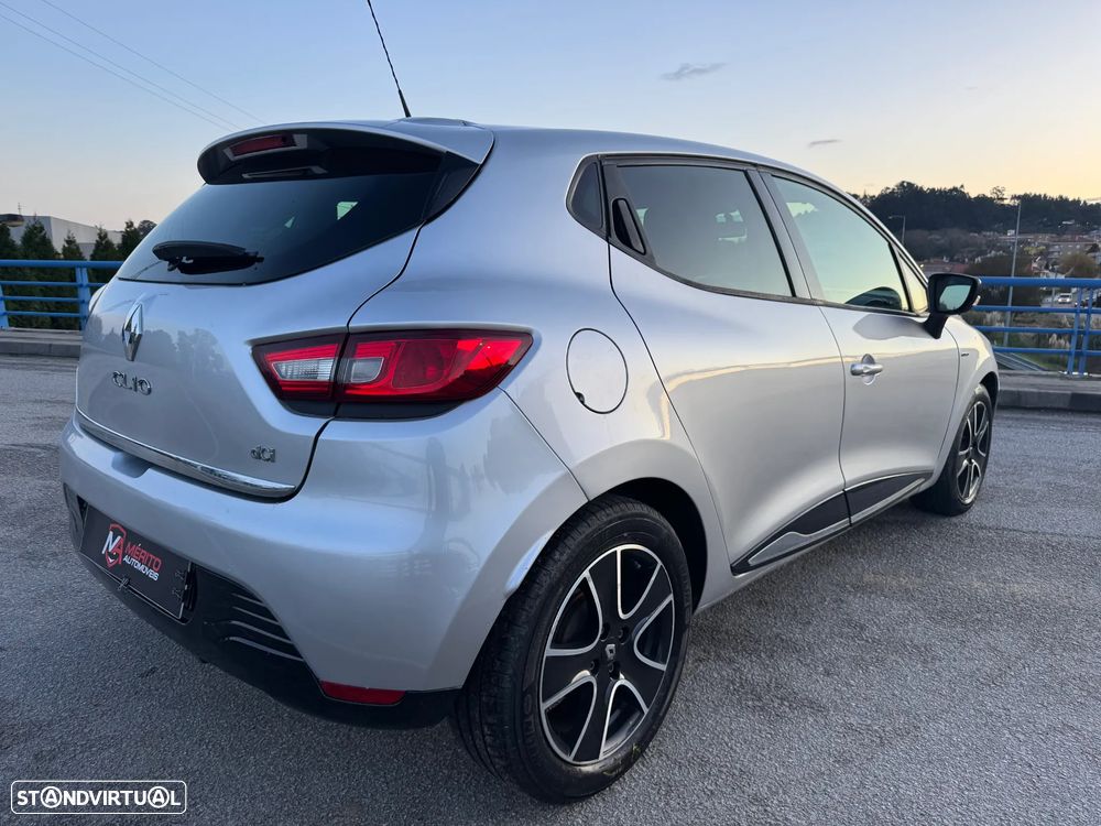 Renault Clio dCi 90 Limited - 3