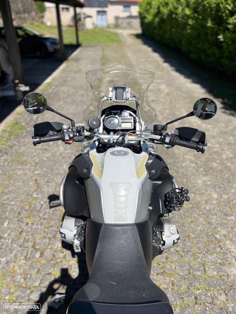 BMW R 1200 GS Adventure - 7