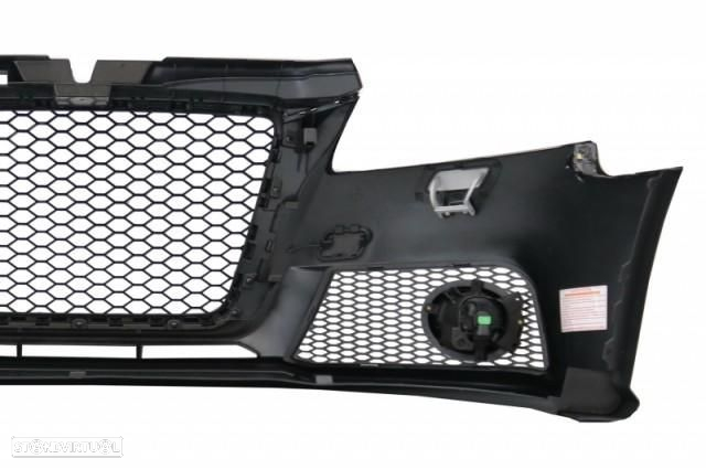 Para-choques Audi A3 8P1 Hatchback (2009 a 2012) Look RS3 - 4