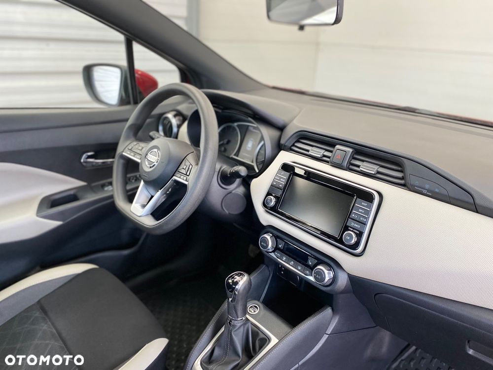 Nissan Micra 1.0 Acenta - 12